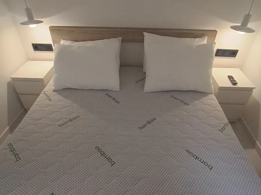 Luxury Apartment: interior